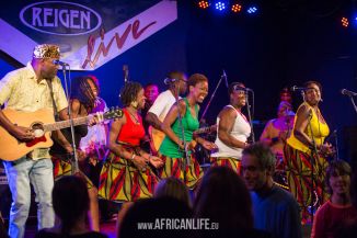 Roots Music from Southern Africa @ Reigen Vienna