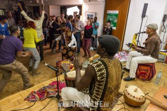 Kulturwoche der Afrikanischen Studenten in Österreich