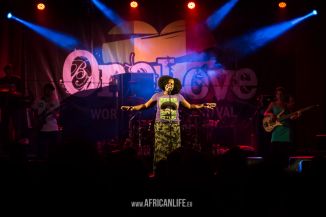 One Love World Reggae festival @ Lignano, 2016