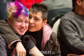 Hope For The Best @ Blindenheim, Vienna, Photos