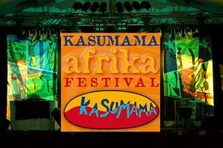 14. KASUMAMA Afrika Festival 9. bis 13. Juli 2014, Moorbad Harbach