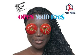 22.11. - 29.11.2013, European HIV testing week