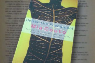 African Literature: Under the Frangipani by: Mia Couto