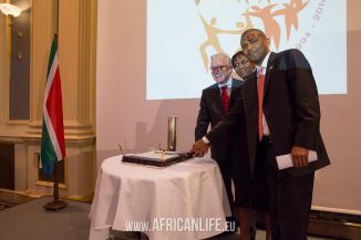 R.S.A National Day: 20 Years of Freedom @ Grand Hotel, Vienna