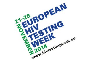„European HIV Testing Week 2014“ vom 21. bis 28.11.2014