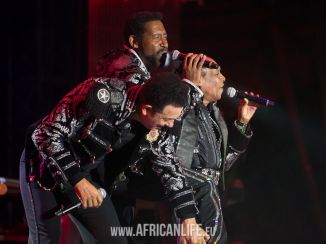 The Commodores, Motown legends, let's go down memory lane...