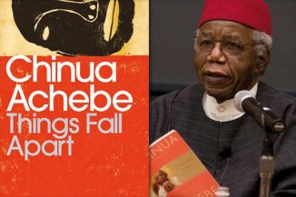 African Literature: Things Fall Apart  by Chinua Achebe 
